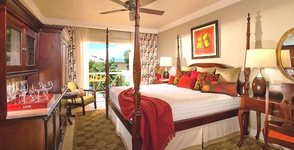 Hotel Sandals Montego Bay Jamaica